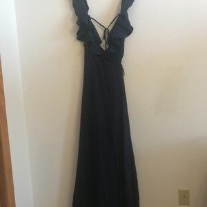 Beautiful Blue Dress by Abbeline, NWT!